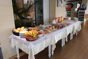 Отель Ristorante Fortuna