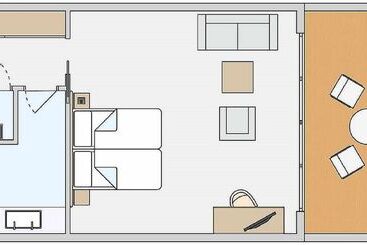 هتل Robinson Daidalos