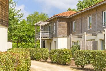 בית מלון כפרי Résidence Lagrange Vacances Les Terrasses Du Lac