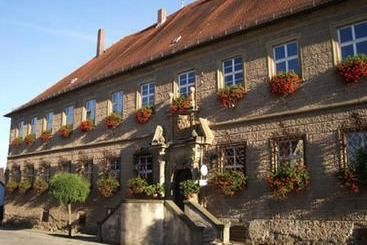 호텔 Schloss Zeilitzheim