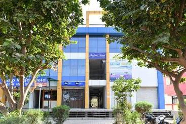 בית מלון כפרי Treebo Skylon