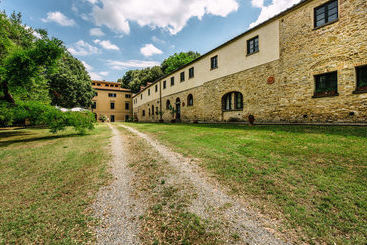 فندق Tenuta Quarrata