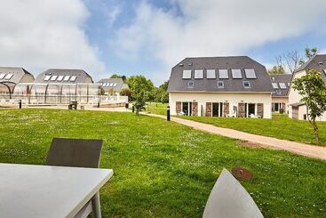 فندق Vacancéole   Le Domaine De La Corniche   Deauville Sud