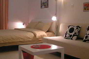 Апартаменты Mayson Beijing Cbd Guomao Serviced Apart