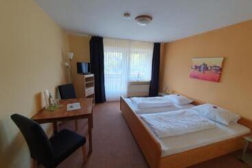 ペンション Brauner Hirsch