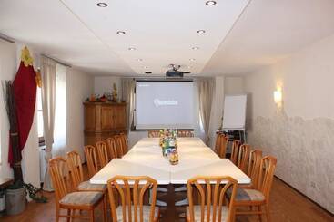 펜션 Gasthof Weißes Roß