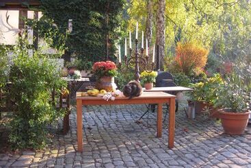 ペンション Schlafschön