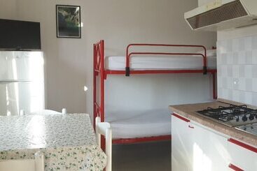 בקתות Villaggio Camping Lungomare