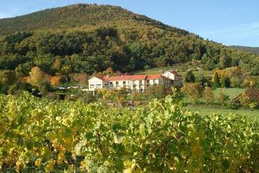 Wohlfühlhotel Alte Rebschule