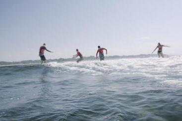 호스텔 Blind Dog Inn