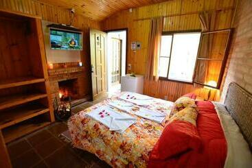 Общежитие Pousada Aconchego