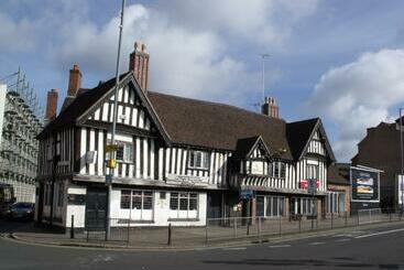 Hostel The Old Crown