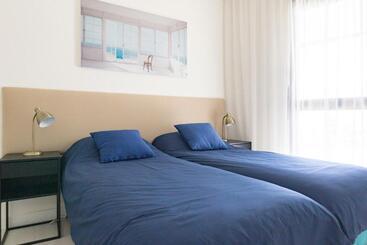 آپارتمان‌های توریست‌ها Apartamento Málaga Halia