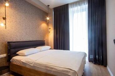 آپارتمانهای توریستها Apartment Krtsanisi 21