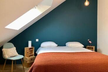 관광객 아파트 Au Coeur De Vannes   Vue Sur Les Remparts   2 Ch