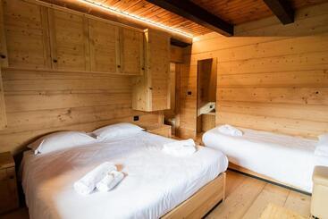 Bed and Breakfast Baita Da Rico Zoncolan