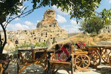 تختخواب و صبحانه Cappadoci̇a St.ni̇no S Garden