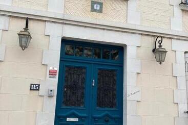 مبيت وإفطار Le Mascaret