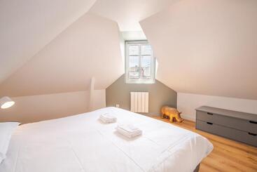 游客公寓 Comfort And Modernity In A Townhouse