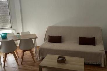 ツーリストアパートメント Estudio Cerca De La Playa 3