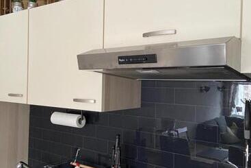 آپارتمانهای توریستها Happiness Ein Hauch Industrielles Design