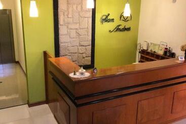 ホテル San Andres