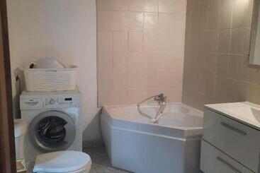 ツーリストアパートメント Jc 15