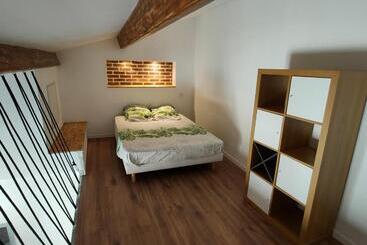 شقق خاصة سياحية Joli Apparemment Type Loft