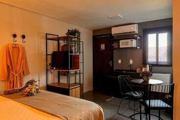 آپارتمانهای توریستها Lofts Urbano