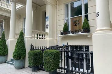 公寓式酒店  Msk Elite