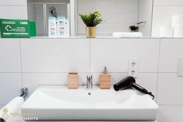 관광객 아파트 Pineapple Apartments Dresden Altstadt I 117 Qm 1x Free Parking