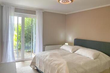 관광객 아파트 Rügen Westend   Wohnung 8