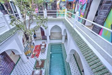 Riad Trésor Marrakech