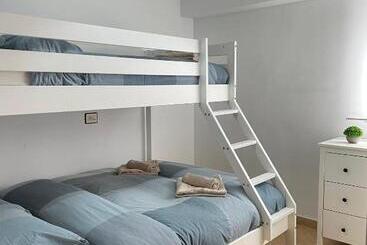 관광객 아파트 Uim Mediterraneo Isabel 10 Wifi