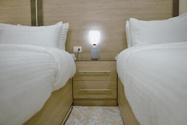 هاستل Beit Alshabaan Inn