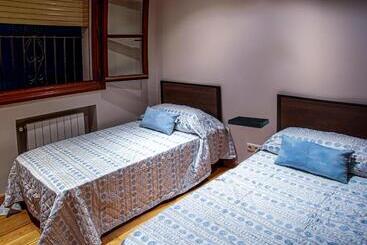 דירות לתיירים Apartamento Rústico En Ojén