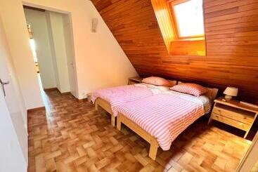 דירות לתיירים Appartement 6 Couchages à Proximité Du Plan D Eau