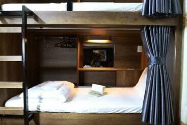 Bui Vien Street Hostel