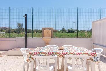 آپارتمان‌های توریست‌ها Casa Vacanza Brucoli Mare 1