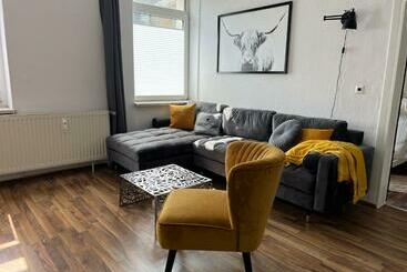 ツーリストアパートメント Gemütliche Ferienwohnung Mit Gratis Netflix
