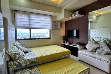 هتل آپارتمان Cozy Condo In The City Center At Horizons 101