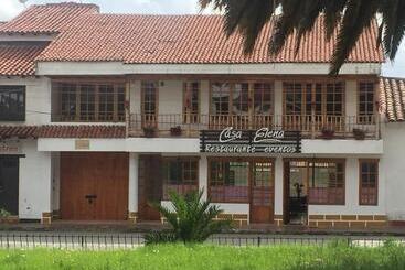 ホテル Casa Elena