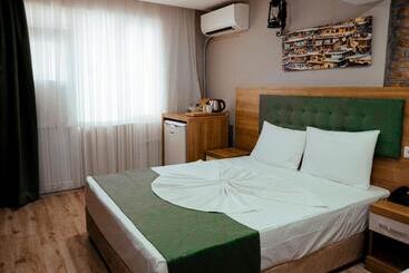 Отель Hasuni̇ Taş