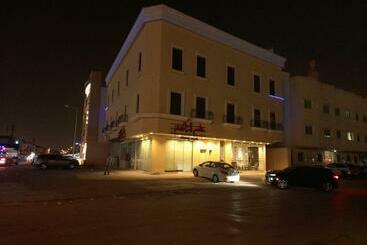 פנסיון فائقة بلازا السليمانيه المستشفى العسكري