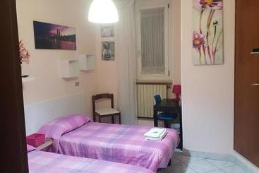 پانسیون Affittacamere Il Giramondo