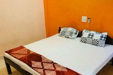 펜션 Alfa Calangute Beach Guesthouse