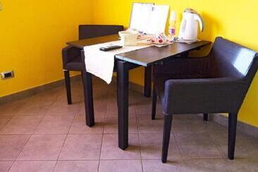 膳宿费 Malpensa Garden