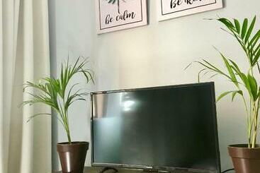 아파트호텔 Manila Airport Staycation Near Naia Terminal 3