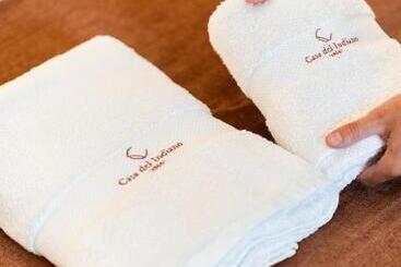 ツーリストアパートメント Studio Canario With Patio   Casa Del Indiano