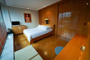 آپارتمانهای توریستها Appartement Avec Jacuzzi Près De Roland Garros